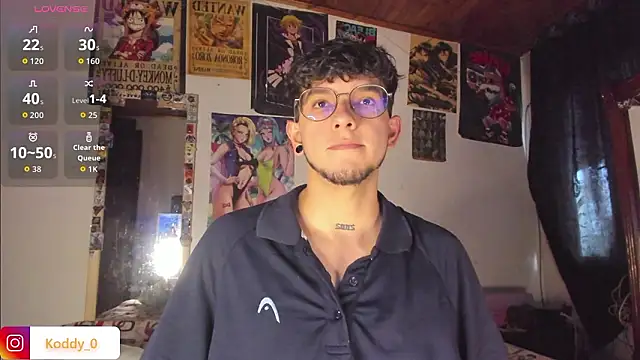 koddy 0 online show from 12, 3, 2026