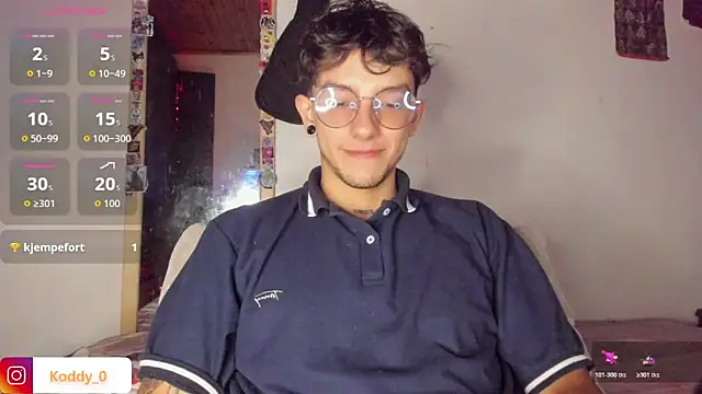 koddy 0 online show from 27, 4, 2026