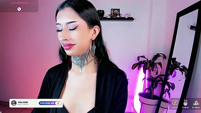 kali ka  online show from 8, 1, 2026