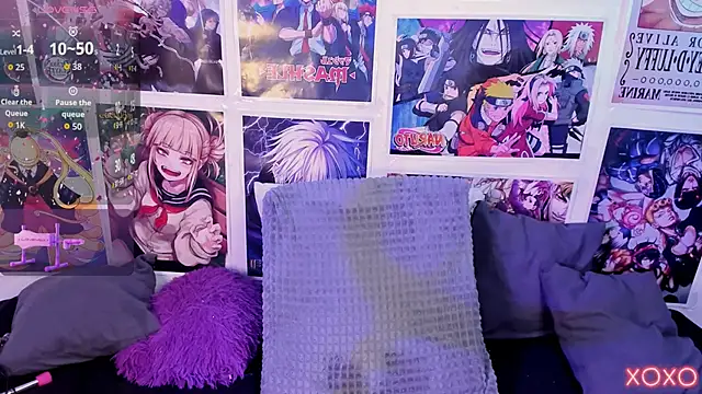 honeykitty 777 online show from 11, 2, 2026