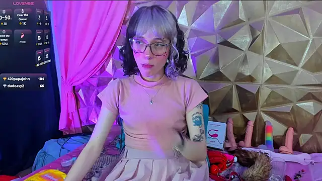 neeko princes online show from 3, 3, 2025