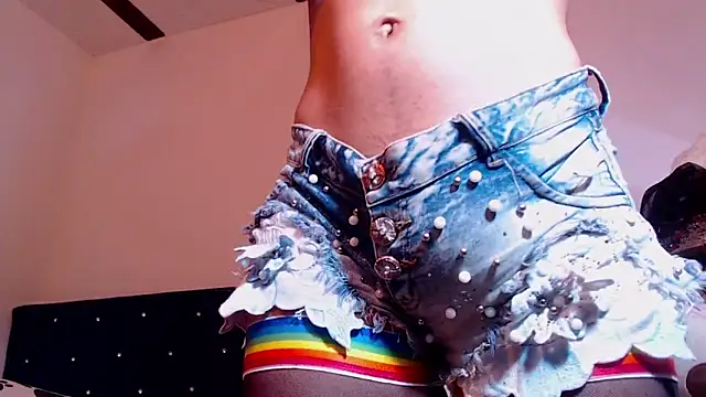 Aliice Doll online show from 9, 1, 2025