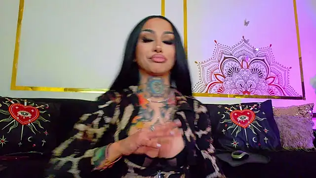 PandoraVolkov online show from 11, 3, 2026