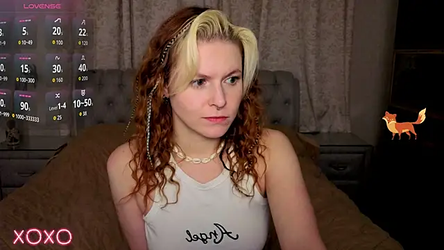 rocky foxy online show from 29, 3, 2026