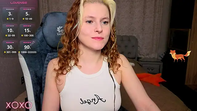 rocky foxy online show from 19, 4, 2026