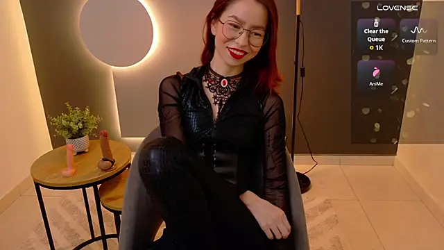 rosse 98  online show from 18, 10, 2025