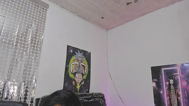 Snapshot of Megan_Miles02 chatting on 15, 12, 2024 Megan Miles02 online show from 15, 12, 2024