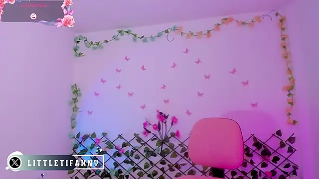 little tifanny82 online show from 9, 2, 2026