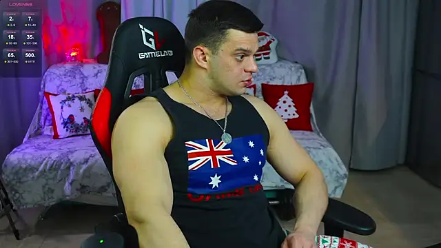 danielkraigforu online show from 25, 12, 2024