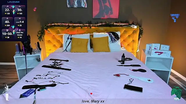 Snapshot of Mary_Xextra chatting on 14, 1, 2025 Mary Xextra online show from 14, 1, 2025