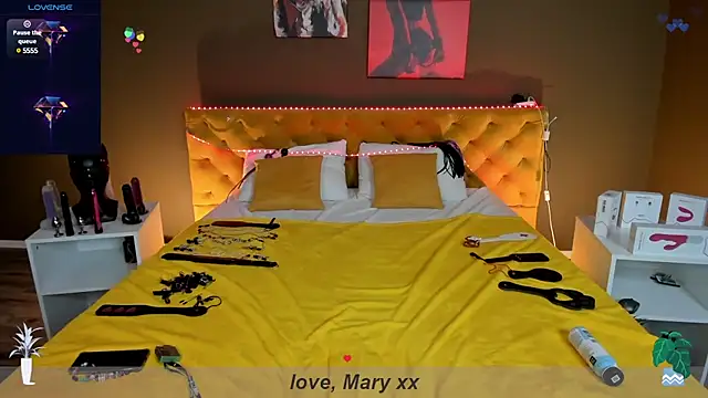 Snapshot of Mary_Xextra chatting on 8, 2, 2025 Mary Xextra online show from 8, 2, 2025