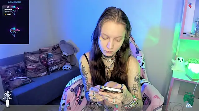 Mary Xextra online show from 31, 10, 2025