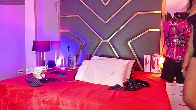 Scarlettt Ass online show from 22, 2, 2026