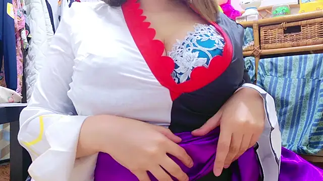 Megu Melon online show from 13, 12, 2024