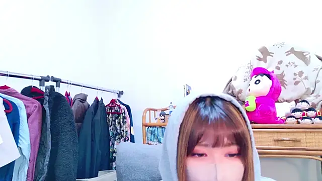 Megu Melon online show from 26, 1, 2025