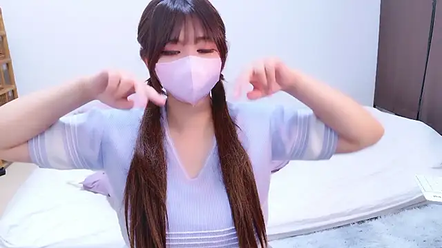 Megu Melon online show from 27, 9, 2025