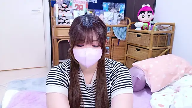 Megu Melon online show from 13, 10, 2025