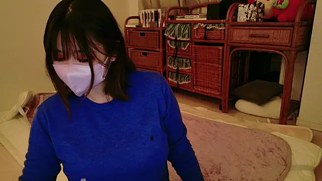 Megu Melon online show from 21, 5, 2026