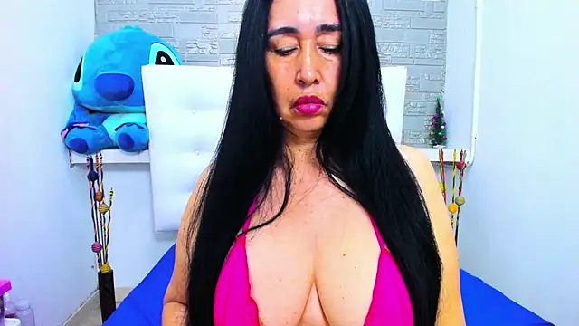 HorniestMilf online show from 13, 10, 2025