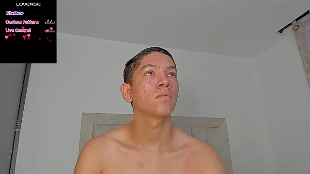 JulianRose 1 online show from 3, 2, 2026