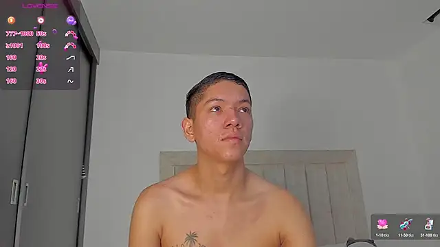 JulianRose 1 online show from 19, 2, 2026