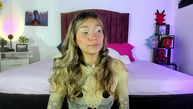 Snapshot of alisson_zafiro_ chatting on 13, 1, 2025 alisson zafiro online show from 13, 1, 2025