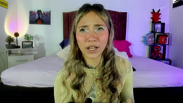 Snapshot of alisson_zafiro_ chatting on 13, 1, 2025 alisson zafiro online show from 13, 1, 2025