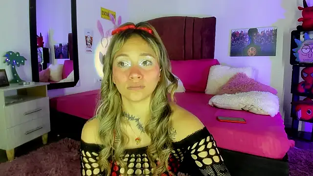 Snapshot of alisson_zafiro_ chatting on 24, 1, 2025 alisson zafiro online show from 24, 1, 2025