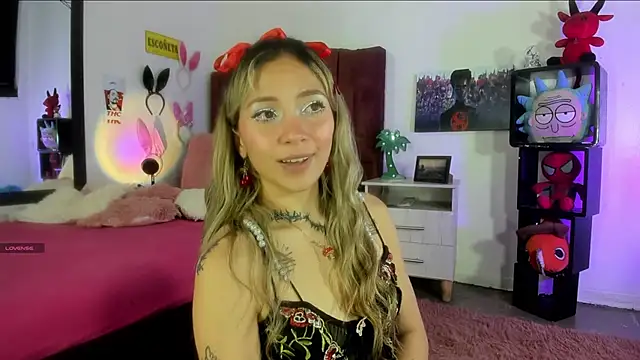 Snapshot of alisson_zafiro_ chatting on 3, 2, 2025 alisson zafiro online show from 3, 2, 2025