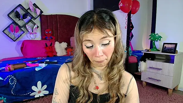 Snapshot of alisson_zafiro_ chatting on 20, 2, 2025 alisson zafiro online show from 20, 2, 2025