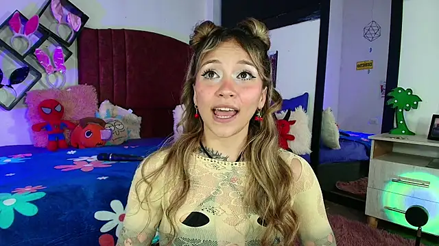 Snapshot of alisson_zafiro_ chatting on 2, 3, 2025 alisson zafiro online show from 2, 3, 2025