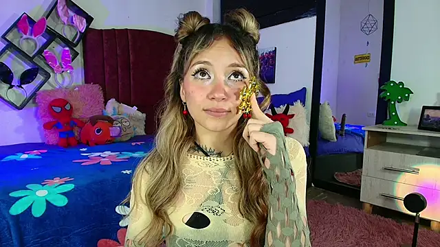 Snapshot of alisson_zafiro_ chatting on 2, 3, 2025 alisson zafiro online show from 2, 3, 2025