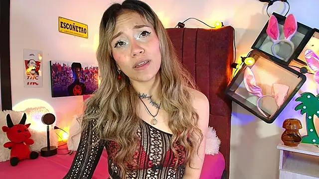 Snapshot of alisson_zafiro_ chatting on 15, 3, 2025 alisson zafiro online show from 15, 3, 2025