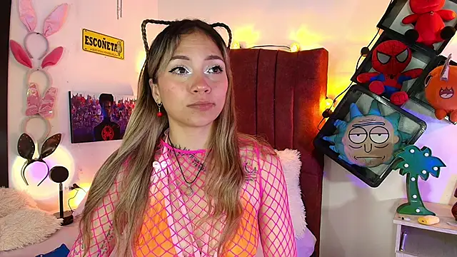 Snapshot of alisson_zafiro_ chatting on 21, 3, 2025 alisson zafiro online show from 21, 3, 2025