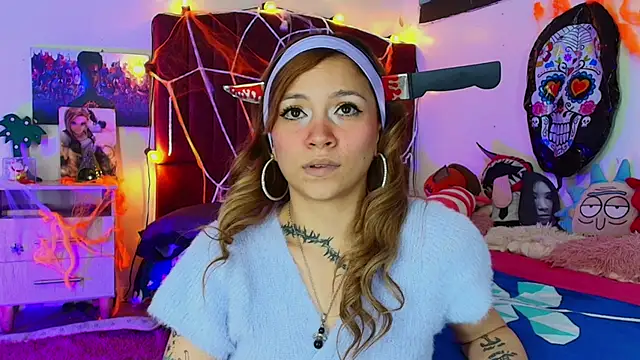 Snapshot of alisson_zafiro_ chatting on 31, 10, 2025 alisson zafiro online show from 31, 10, 2025