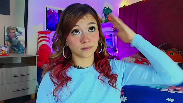 Snapshot of alisson_zafiro_ chatting on 17, 11, 2025 alisson zafiro online show from 17, 11, 2025