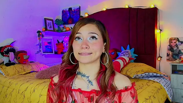 Snapshot of alisson_zafiro_ chatting on 26, 11, 2025 alisson zafiro online show from 26, 11, 2025