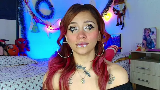 Snapshot of alisson_zafiro_ chatting on 17, 12, 2025 alisson zafiro online show from 17, 12, 2025