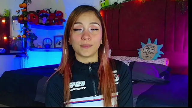 Snapshot of alisson_zafiro_ chatting on 7, 1, 2026 alisson zafiro online show from 7, 1, 2026