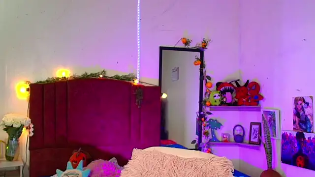 alisson zafiro  online show from 11, 2, 2026