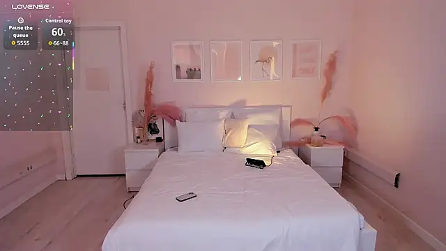 Lil Amelie online show from 27, 3, 2026