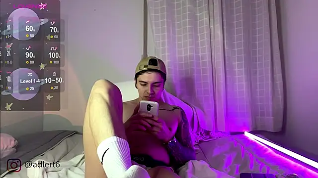 adler80035 online show from 31, 1, 2025