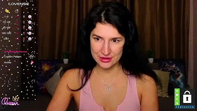 Alianna Solo Kisses online show from 2, 2, 2026