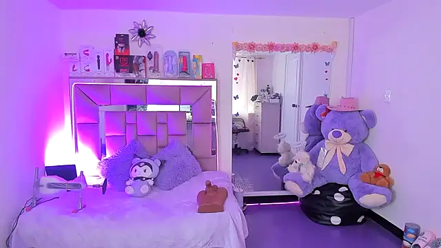 AriadnaCappelletty online show from 11, 3, 2026