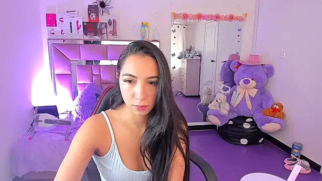 AriadnaCappelletty online show from 25, 3, 2026