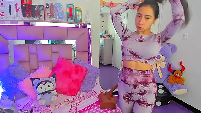 AriadnaCappelletty online show from 14, 5, 2026