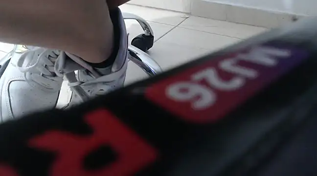 Elza Blonde online show from 28, 12, 2024