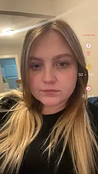 Snapshot of PhatAssBlond chatting on 4, 1, 2025 PhatAssBlond online show from 4, 1, 2025