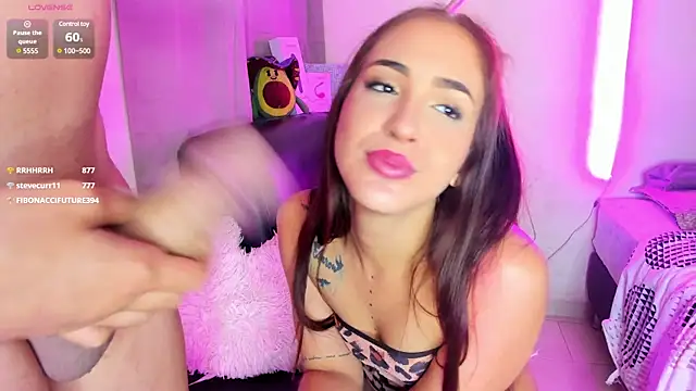 Gothic slut-without limit online show from 10, 2, 2025