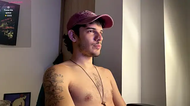 Snapshot of ilytheo chatting on 28, 9, 2025 ilytheo online show from 28, 9, 2025